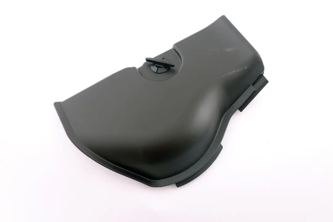 BMW Z4 Serie E85 Trunk Panel Trim Cover Derecho Covering Negro - SKU 7016686 - Número de pieza 7016686