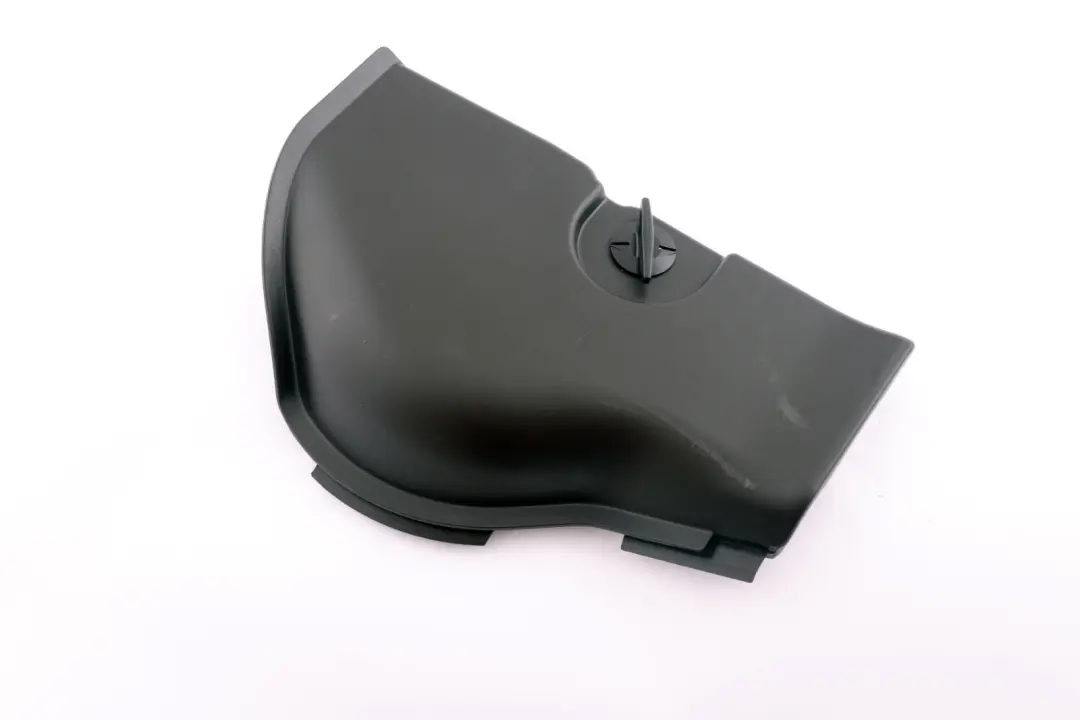BMW Z4 Series E85 Trunk Panel Trim Cover Right O/S Covering Black - SKU 7016686 - Part number 7016686