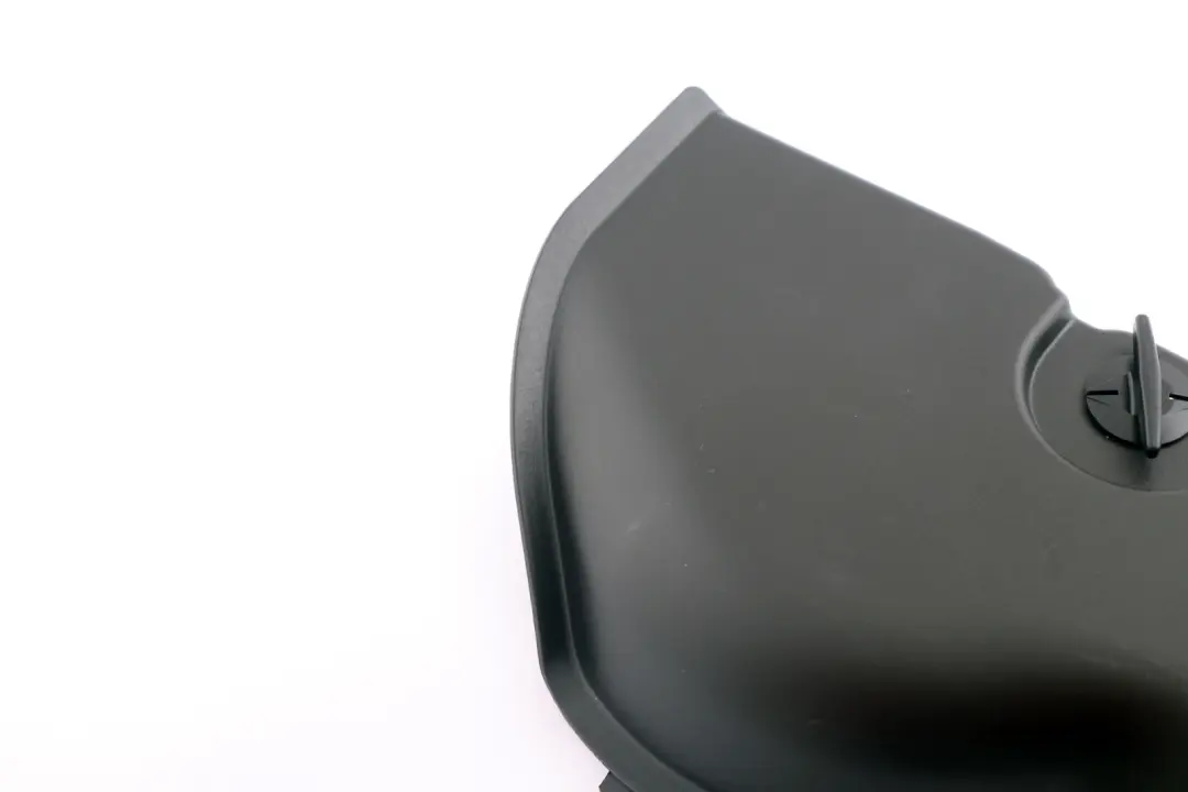 BMW Z4 Series E85 Trunk Panel Trim Cover Right O/S Covering Black - SKU 7016686 - Part number 7016686