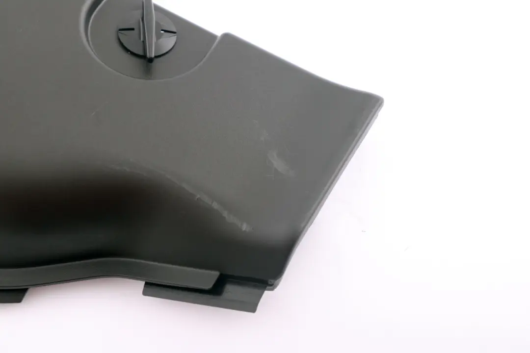BMW Z4 Series E85 Trunk Panel Trim Cover Right O/S Covering Black - SKU 7016686 - Part number 7016686