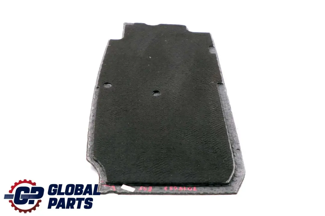 Couvercle du coffre a bagages Tapis de avec insert en moquette Couvre pour BMW Z4 E85 à propos du numéro de pièce 7016687 BMW Z4 E85 Couvercle du coffre a bagages Tapis de avec insert en moquette Couvre - SKU 7016687 - Numéro de pièce 7016687