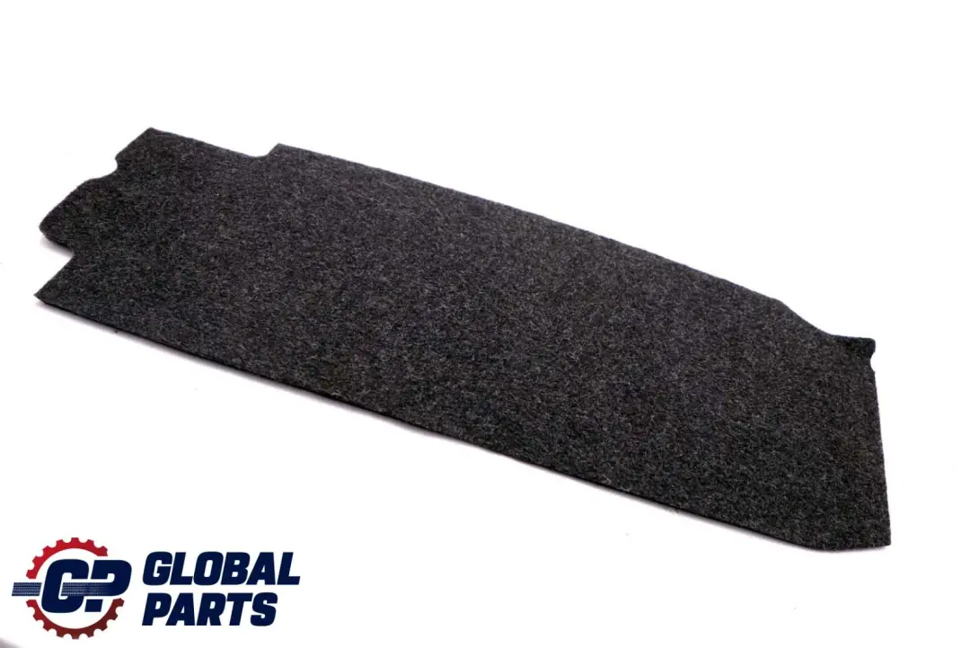 BMW Z4 E85 Trunk Lid Cargo Storage Floor Mat Carpet Insert Trim Cover - SKU 7016687 - Part number 7016687