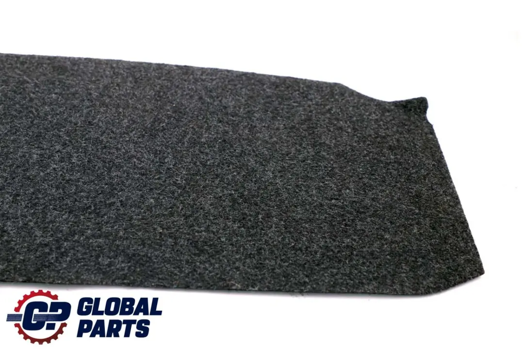 Baule Portaoggetti Tappetino Pavimento Inserto Moquette Rivestimento per BMW Z4 E85 con numero di parte 7016687 BMW Z4 E85 Baule Portaoggetti Tappetino Pavimento Inserto Moquette Rivestimento - SKU 7016687 - Numero di parte 7016687