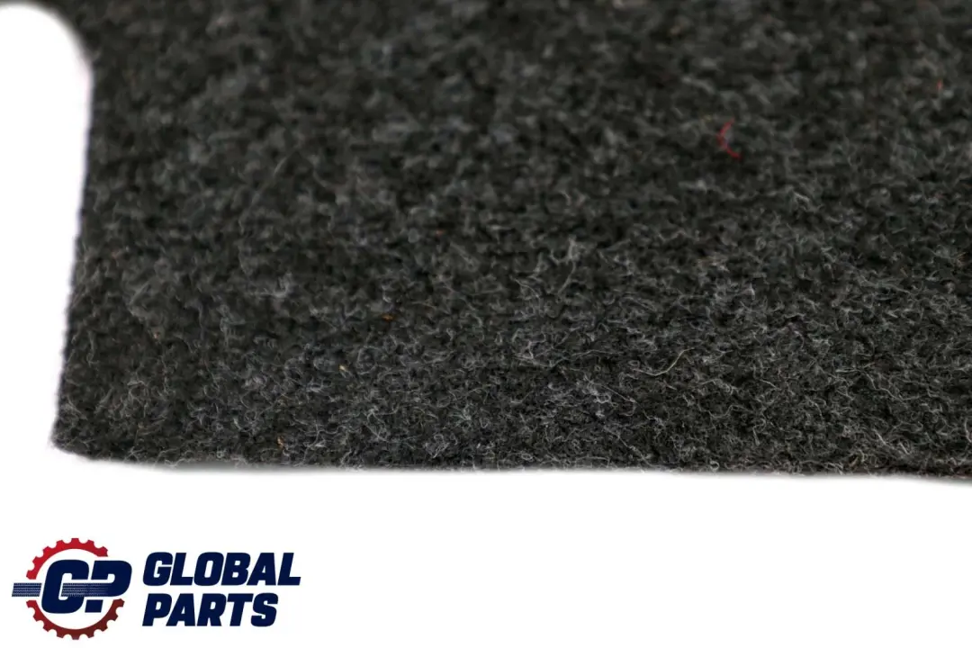 Trunk Lid Cargo Storage Floor Mat Carpet Insert Trim Cover para BMW Z4 Serie E85 con número de pieza 7016687 BMW Z4 Serie E85 Trunk Lid Cargo Storage Floor Mat Carpet Insert Trim Cover - SKU 7016687 - Número de pieza 7016687