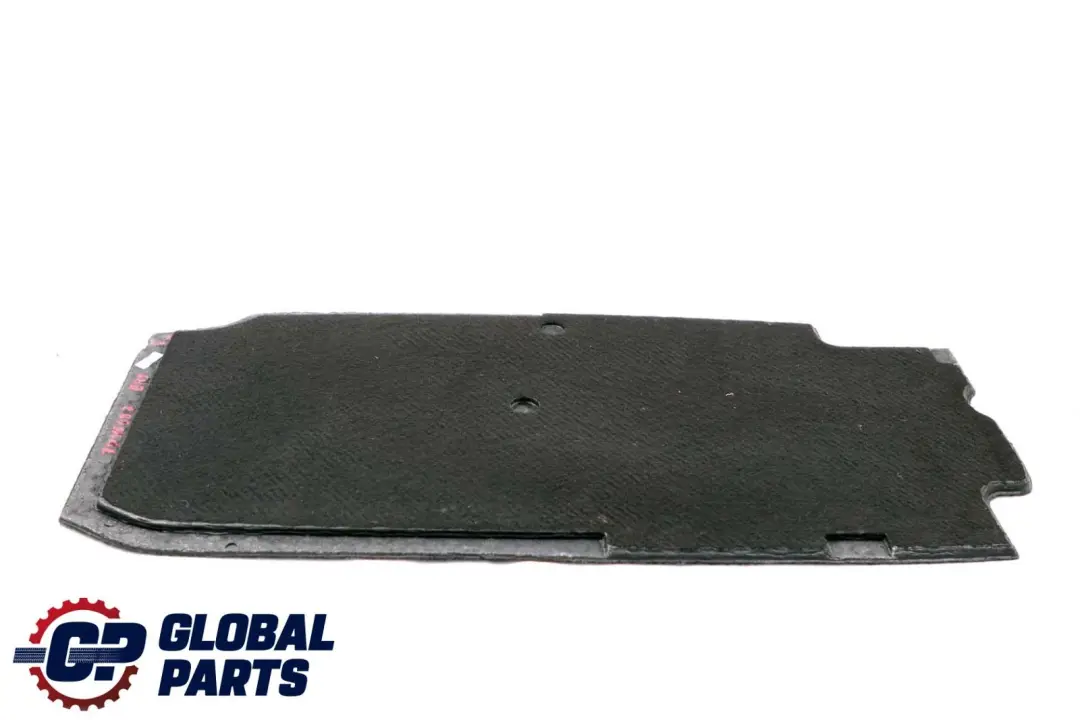 BMW Z4 E85 Trunk Lid Cargo Storage Floor Mat Carpet Insert Trim Cover - SKU 7016687 - Part number 7016687