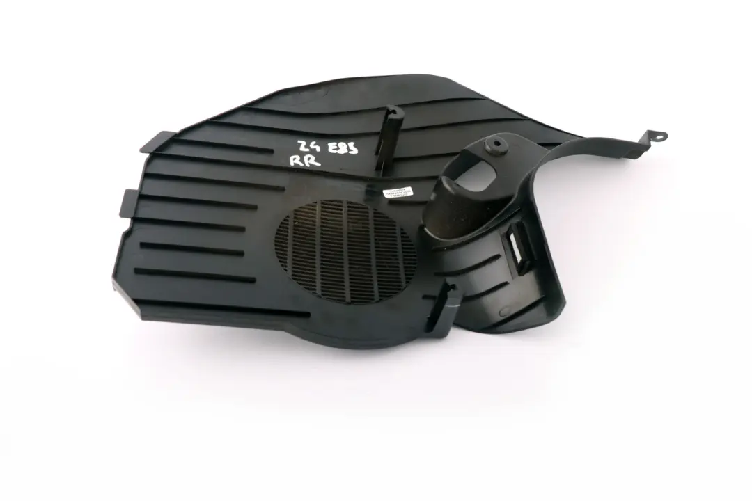 Front Leg Room Lateral Trim Panel Cover Right O/S to BMW Z4 E85 Roadster with Part number 7016794 BMW Z4 E85 Roadster Front Leg Room Lateral Trim Panel Cover Right O/S - SKU RHD-7016794 - Part number 7016794