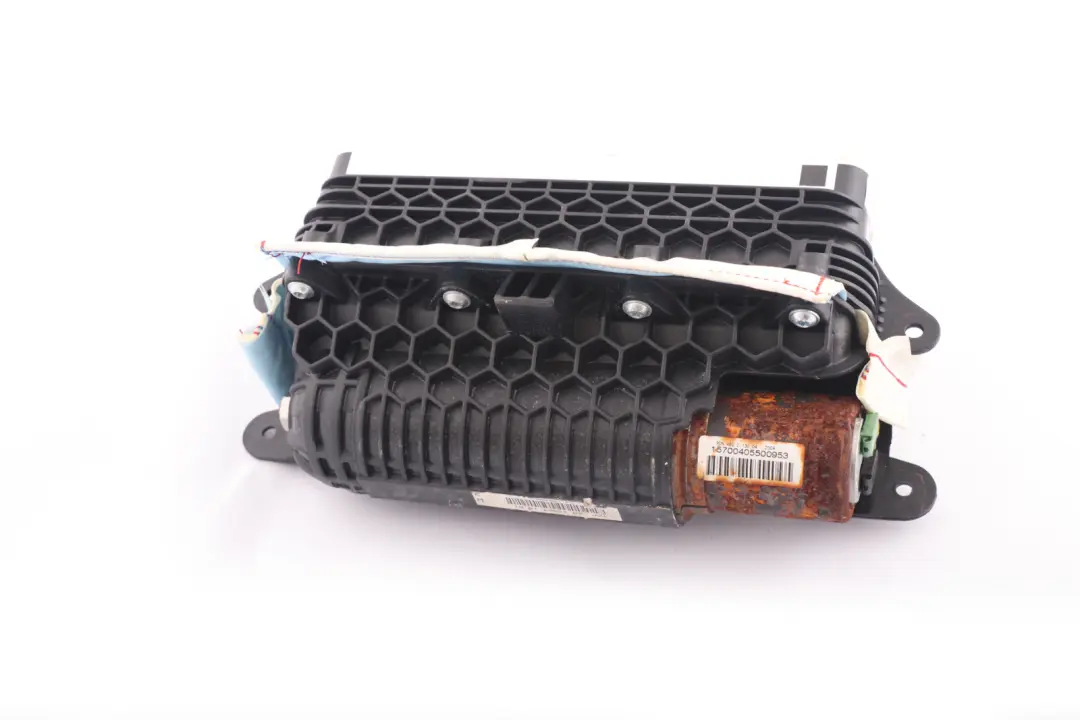 Modulo airbag per cruscotto lato passeggero anteriore per BMW E85 E86 con numero di parte 7016809 BMW E85 E86 Modulo airbag per cruscotto lato passeggero anteriore - SKU 7016809 - Numero di parte 7016809