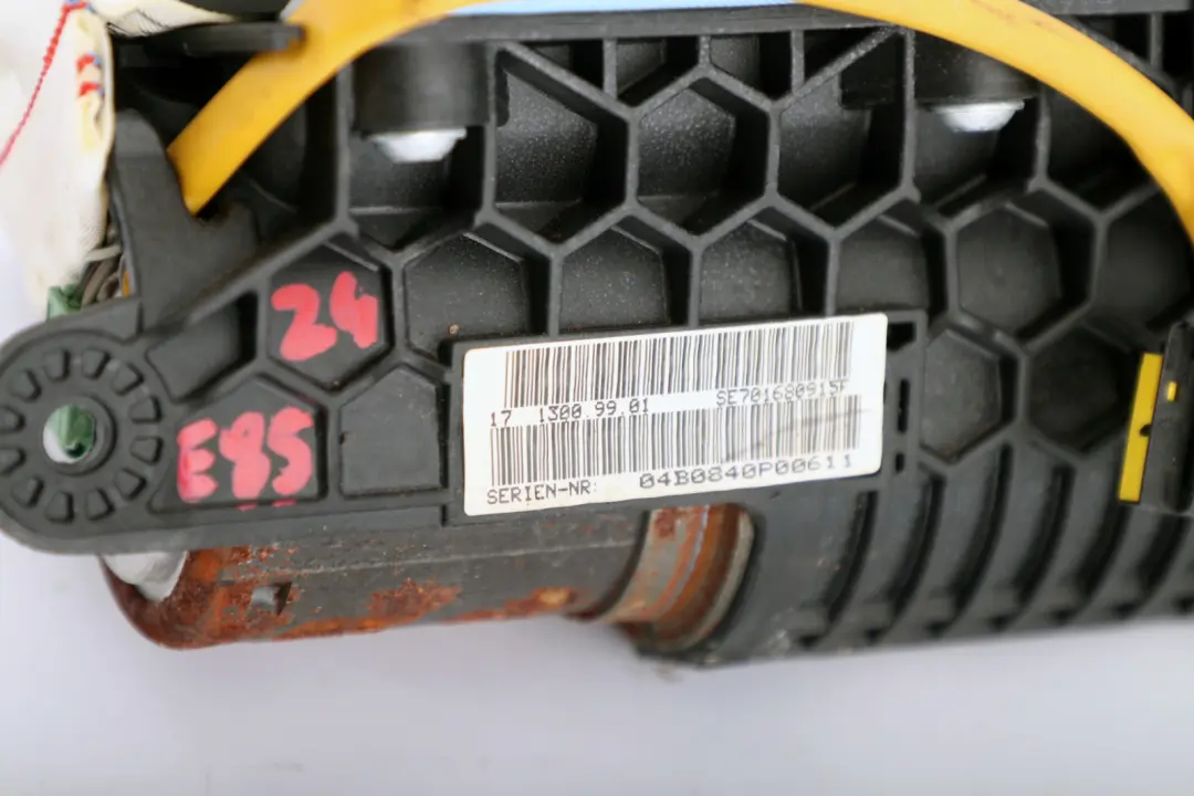 Módulo de Airbag Para el Salpicadero del Lado del Delantero para BMW E85 E86 con número de pieza 7016809 BMW E85 E86 Módulo de Airbag Para el Salpicadero del Lado del Delantero - SKU 7016809 - Número de pieza 7016809