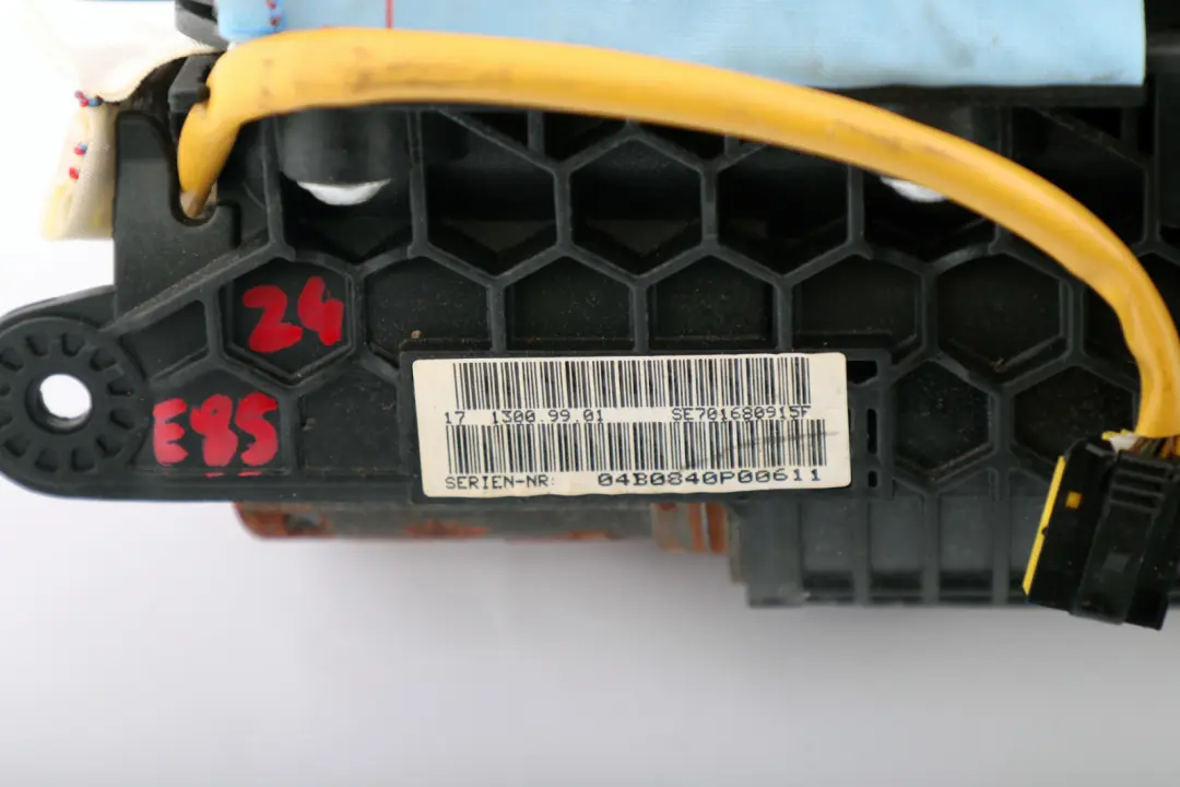 Modulo airbag per cruscotto lato passeggero anteriore per BMW E85 E86 con numero di parte 7016809 BMW E85 E86 Modulo airbag per cruscotto lato passeggero anteriore - SKU 7016809 - Numero di parte 7016809