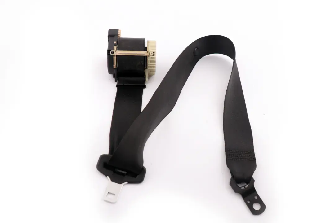 BMW Z4 Series E85 E86 Upper Belt Front Left N/S Seat Belt - SKU 7016875 - Part number 9117217