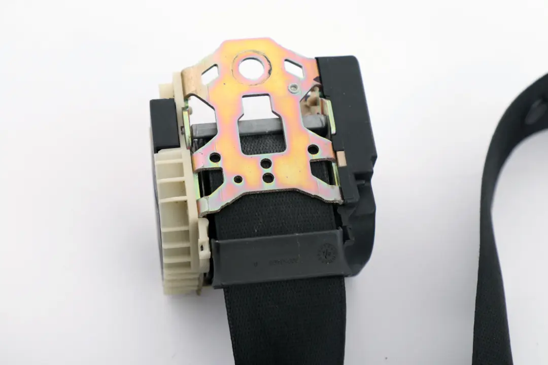 BMW Z4 Series E85 E86 Upper Belt Front Left N/S Seat Belt - SKU 7016875 - Part number 9117217