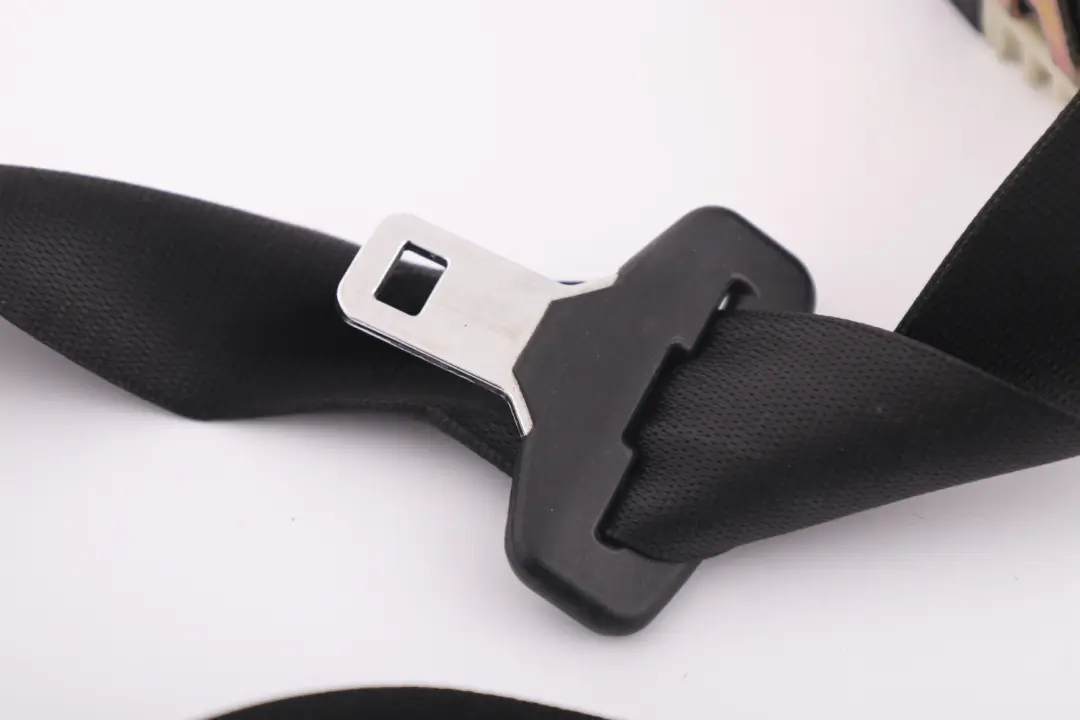 BMW Z4 Series E85 E86 Upper Belt Front Left N/S Seat Belt - SKU 7016875 - Part number 9117217