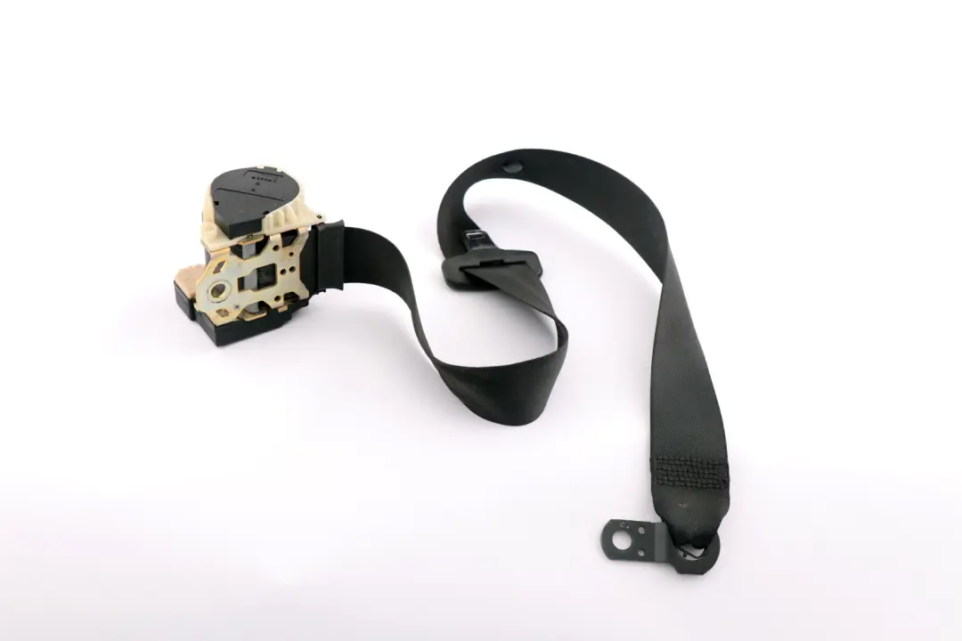 Cinturon Superior Delantero Derecho Cinturon De Seguridad para BMW Z4 E85 E86 con número de pieza 9117218 BMW Z4 E85 E86 Cinturon Superior Delantero Derecho Cinturon De Seguridad - SKU 7016876 - Número de pieza 9117218