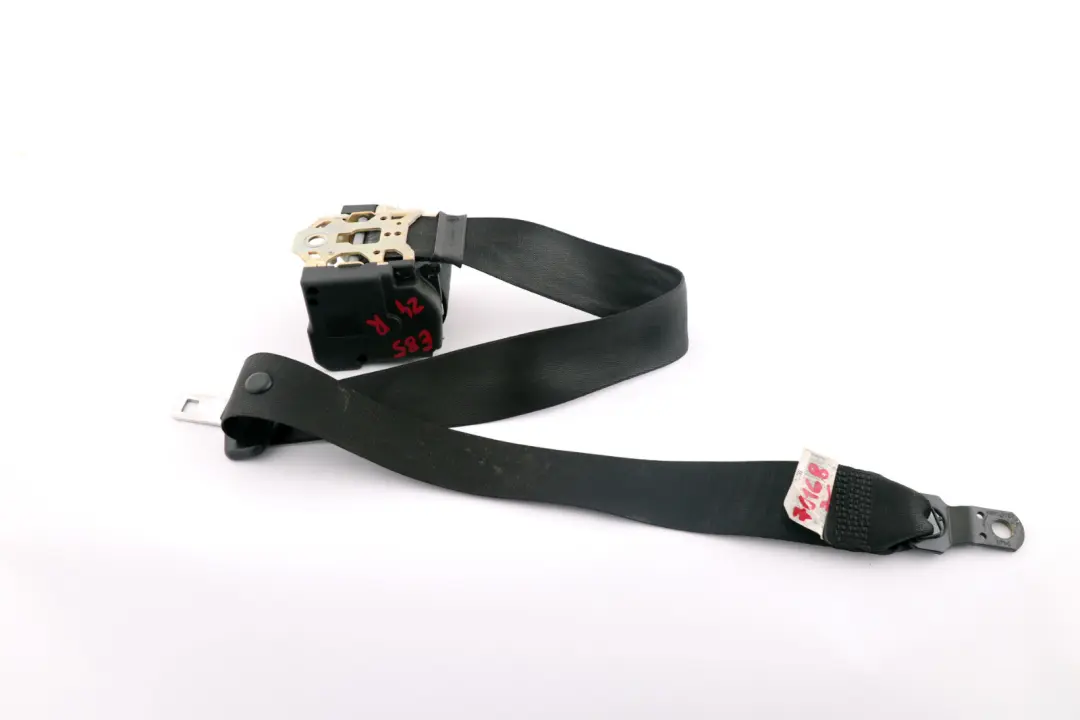 Membrure Superieure Avant Droite Noir pour BMW Z4 E85 E86 à propos du numéro de pièce 9117218 BMW Z4 E85 E86 Membrure Superieure Avant Droite Noir - SKU 7016876 - Numéro de pièce 9117218