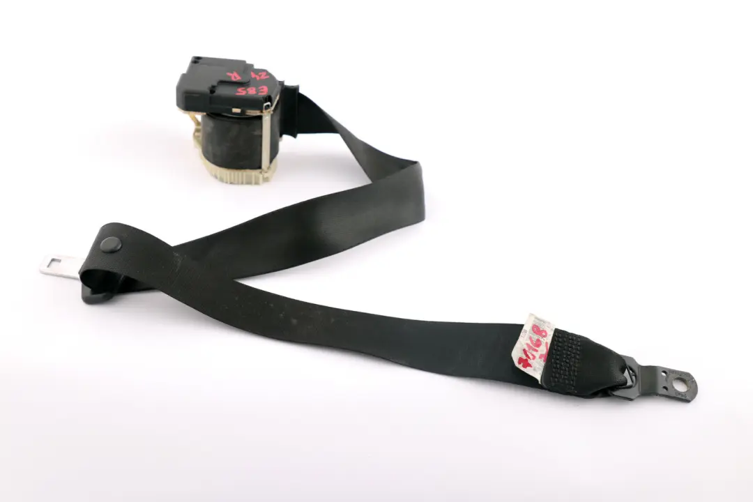 Membrure Superieure Avant Droite Noir pour BMW Z4 E85 E86 à propos du numéro de pièce 9117218 BMW Z4 E85 E86 Membrure Superieure Avant Droite Noir - SKU 7016876 - Numéro de pièce 9117218