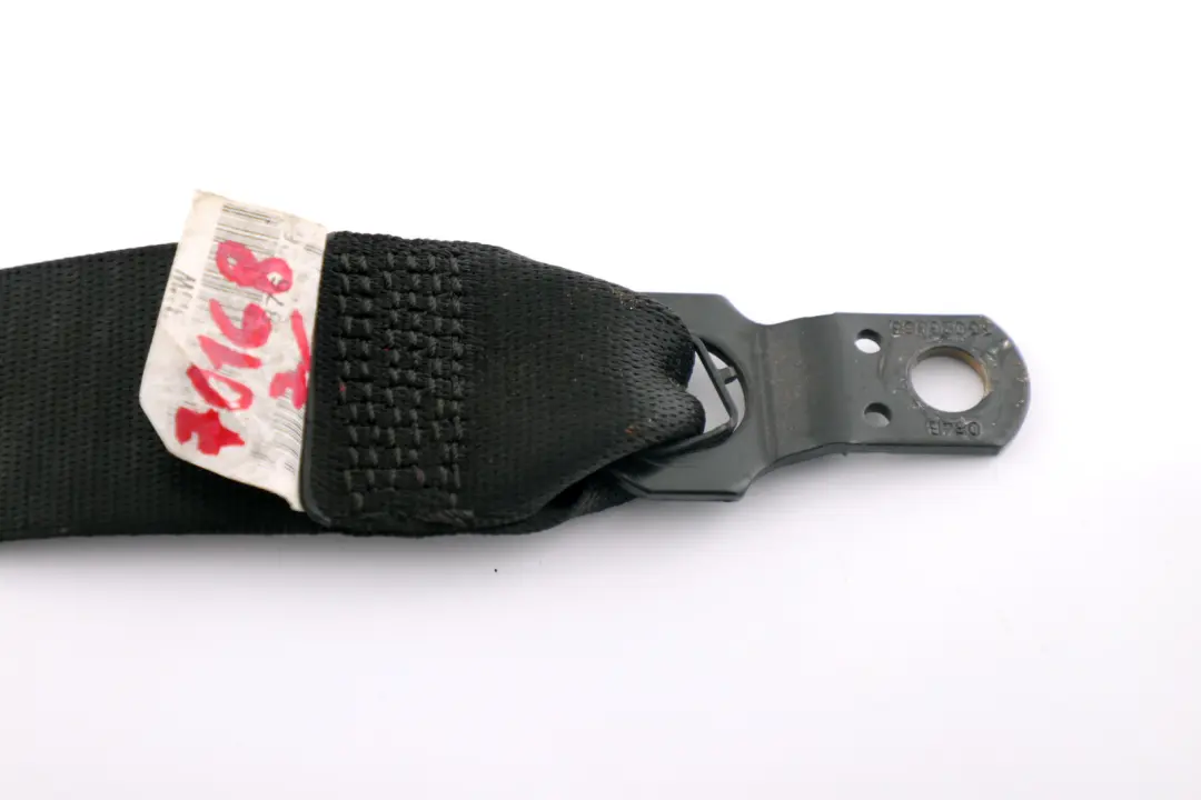 Upper Belt Front Right O/S Seat Belt to BMW Z4 Series E85 E86 with Part number 9117218 BMW Z4 Series E85 E86 Upper Belt Front Right O/S Seat Belt - SKU 7016876 - Part number 9117218