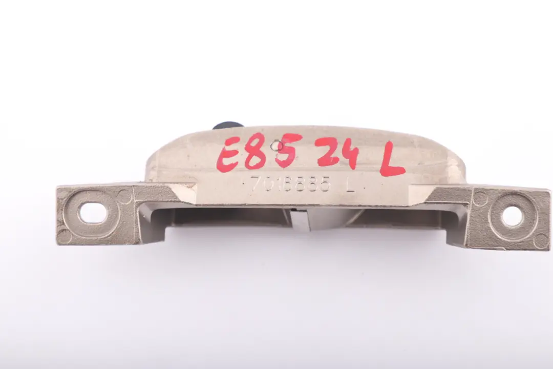 Grundplatte Links 5431 für BMW Z4 E85 Roadster Cabrio mit Teilenummer 7016885 BMW Z4 E85 Roadster Cabrio Grundplatte Links 5431 - SKU 7016885 - Teilenummer 7016885