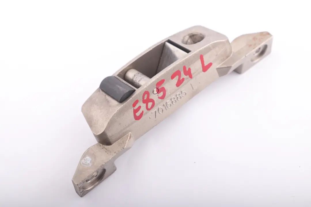 Piastra Base SX per BMW Z4 E85 Roadster Cabrio con numero di parte 7016885 BMW Z4 E85 Roadster Cabrio Piastra Base SX - SKU 7016885 - Numero di parte 7016885