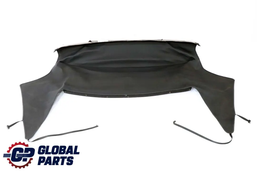 Descapotable Tela Revestimiento Revestimiento Cubierta Negro para BMW Z4 E85 Roadster con número de pieza 7016889 BMW Z4 E85 Roadster Descapotable Tela Revestimiento Revestimiento Cubierta Negro - SKU 7016889 - Número de pieza 7016889