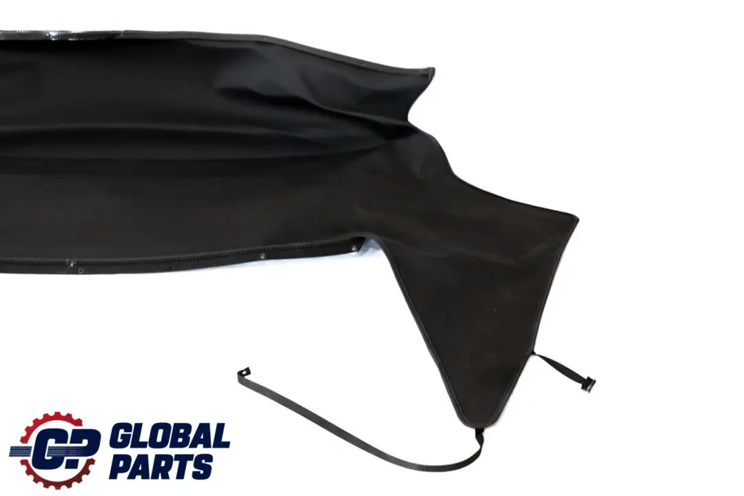 BMW Z4 E85 Roadster Descapotable Tela Revestimiento Revestimiento Cubierta Negro - SKU 7016889 - Número de pieza 7016889