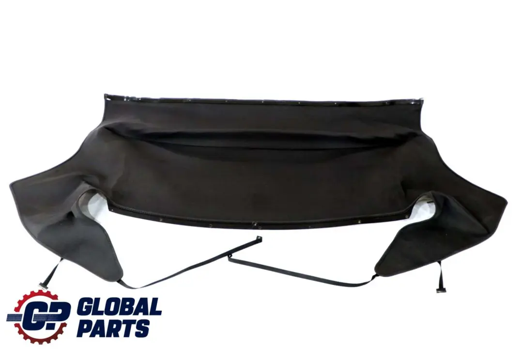 BMW Z4 E85 Roadster Descapotable Tela Revestimiento Revestimiento Cubierta Negro - SKU 7016889 - Número de pieza 7016889
