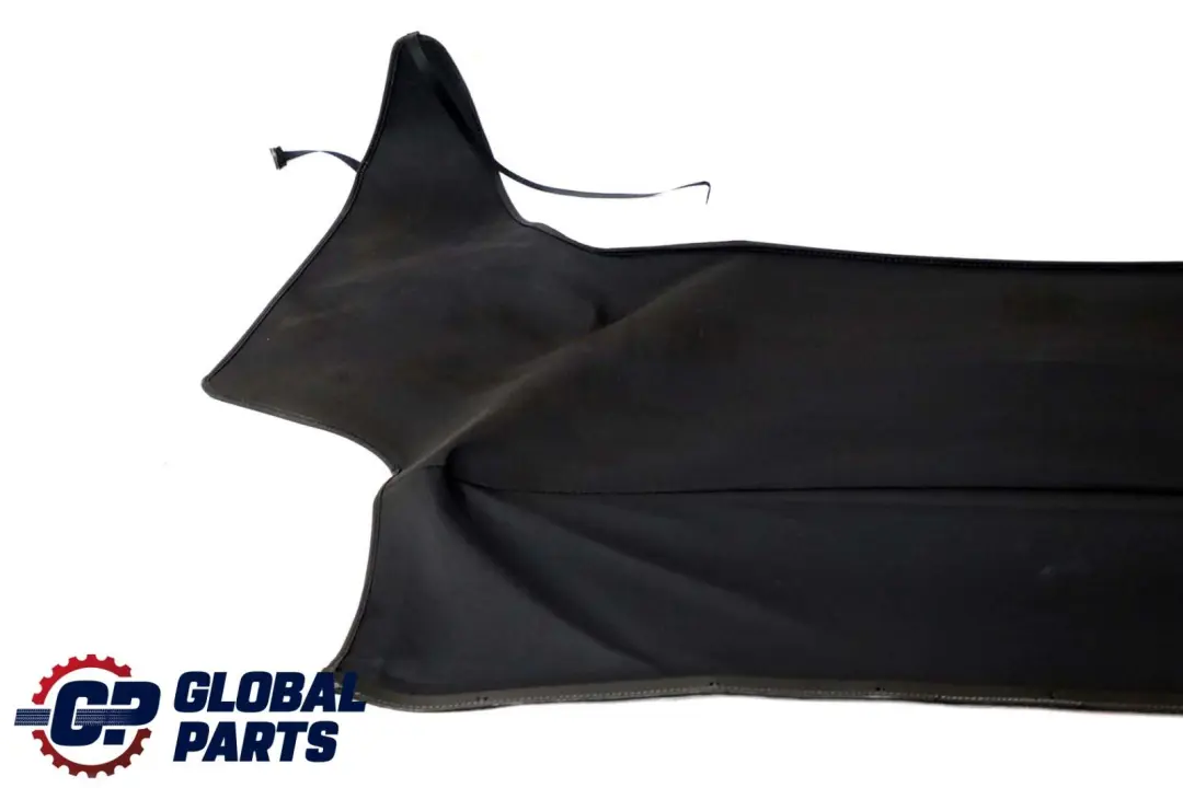 BMW Z4 E85 Roadster Descapotable Tela Revestimiento Revestimiento Cubierta Negro - SKU 7016889 - Número de pieza 7016889