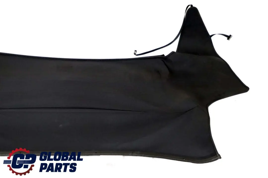 BMW Z4 E85 Roadster Descapotable Tela Revestimiento Revestimiento Cubierta Negro - SKU 7016889 - Número de pieza 7016889