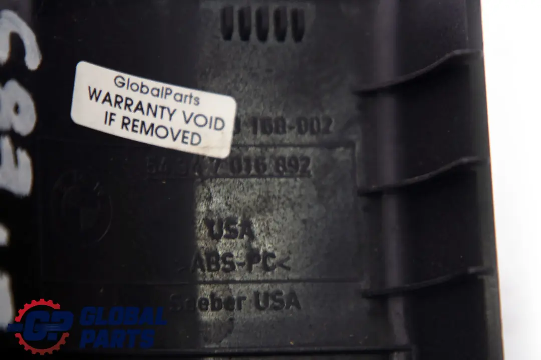 Osłona Obudowa Zaślepka Dachu Dachowa do BMW Z4 E85 o numerze 7016892 BMW Z4 E85 Osłona Obudowa Zaślepka Dachu Dachowa - SKU 7016892 - Numer Części 7016892