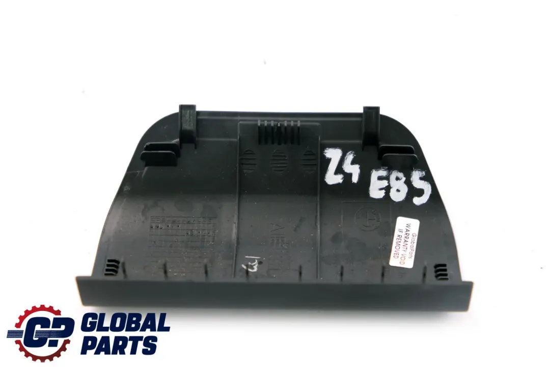 BMW Z4 E85 Center Covering Folding Top Cover Panel Trim - SKU 7016892 - Part number 7016892