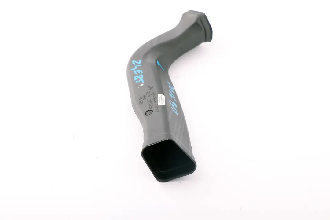 Kaltluftkanal a Gauche 5145 pour BMW Z4 Serie E85 E86 à propos du numéro de pièce 7016913 BMW Z4 Serie E85 E86 Kaltluftkanal a Gauche 5145 - SKU 7016913 - Numéro de pièce 7016913