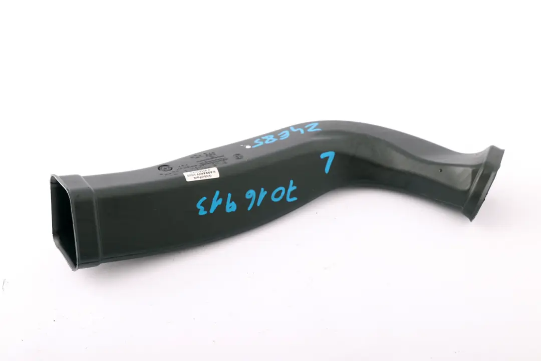 Kaltluftkanal a Gauche 5145 pour BMW Z4 Serie E85 E86 à propos du numéro de pièce 7016913 BMW Z4 Serie E85 E86 Kaltluftkanal a Gauche 5145 - SKU 7016913 - Numéro de pièce 7016913