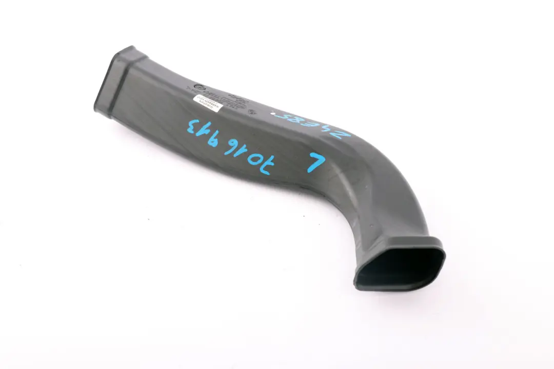 Kanał nawiewu zimnego powietrza Lewy do BMW E85 E86 o numerze 7016913 BMW E85 E86 Kanał nawiewu zimnego powietrza Lewy - SKU 7016913 - Numer Części 7016913