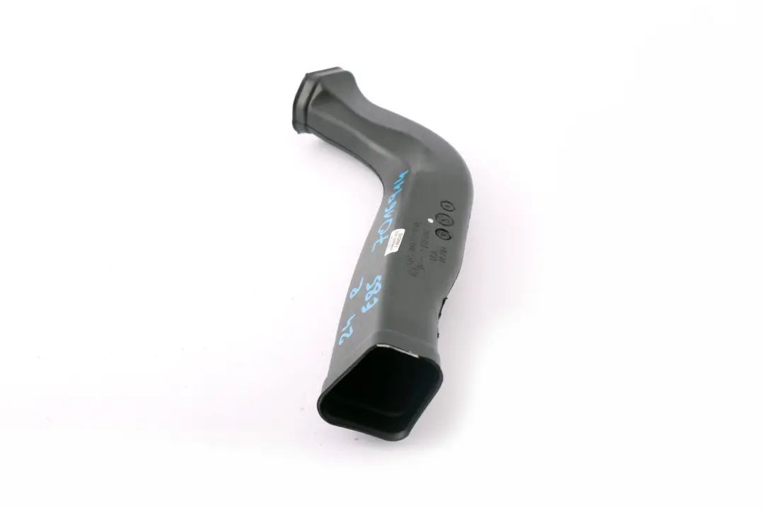 BMW Z4 Series E85 E86 Cold Air Vent Duct Dashboard Dash Right O/S - SKU 7016914 - Part number 7016914