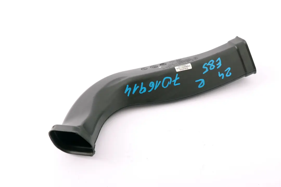 BMW Z4 E85 E86 Rura Kanał Wentylacyjna Powietrza Deski Prawy - SKU 7016914 - Numer Części 7016914