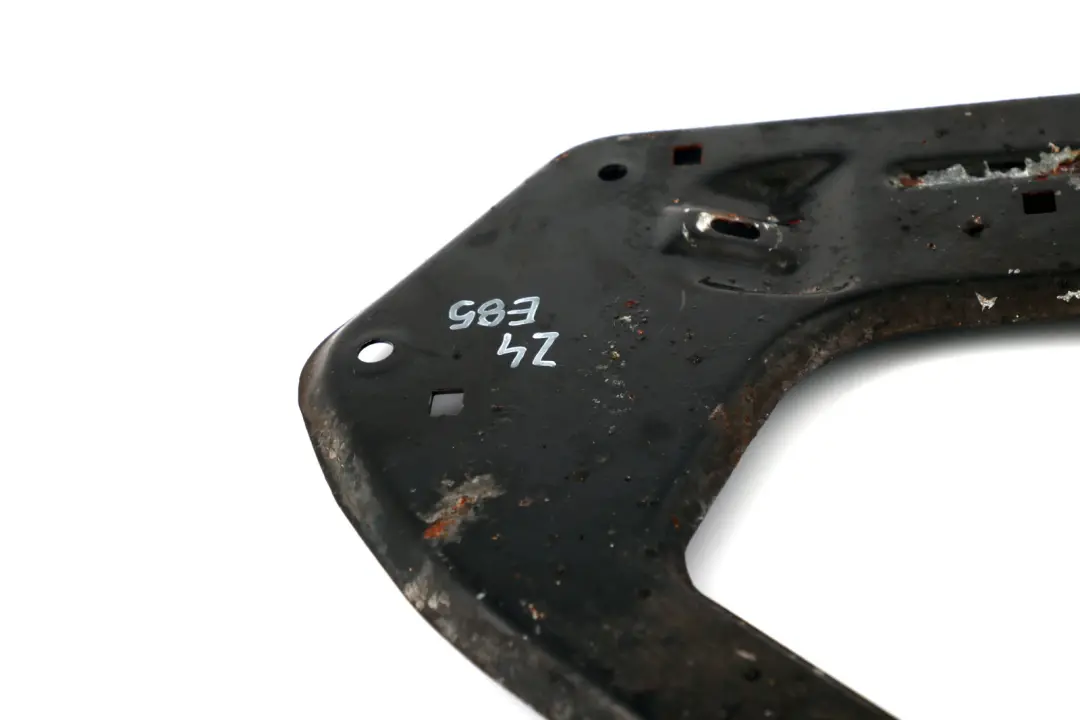 BMW Z4 Series E85 E86 Cover Reinforcement Plate Rear Axle - SKU 7016939 - Part number 7016939