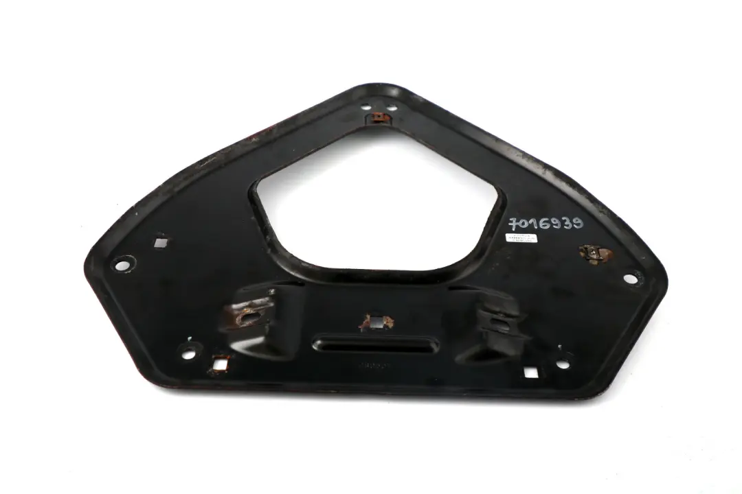 BMW E85 E86 Z4 Płyta blacha usztywniająca tylna - SKU 7016939 - Numer Części 7016939