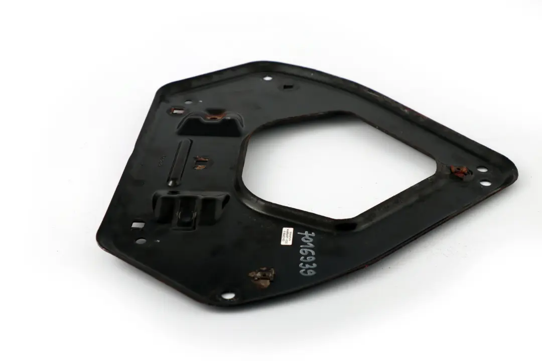 Cubierta Placa De Refuerzo Eje Trasero para BMW Serie Z4 E85 E86 con número de pieza 7016939 BMW Serie Z4 E85 E86 Cubierta Placa De Refuerzo Eje Trasero - SKU 7016939 - Número de pieza 7016939