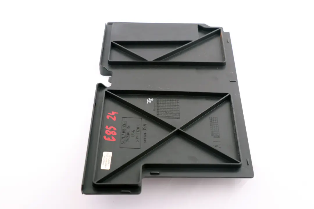 Multifunctional Pan Trunk Floor Battery Holder to BMW Z4 Series E85 E86 with Part number 7016956 BMW Z4 Series E85 E86 Multifunctional Pan Trunk Floor Battery Holder - SKU 7016956-1 - Part number 7016956