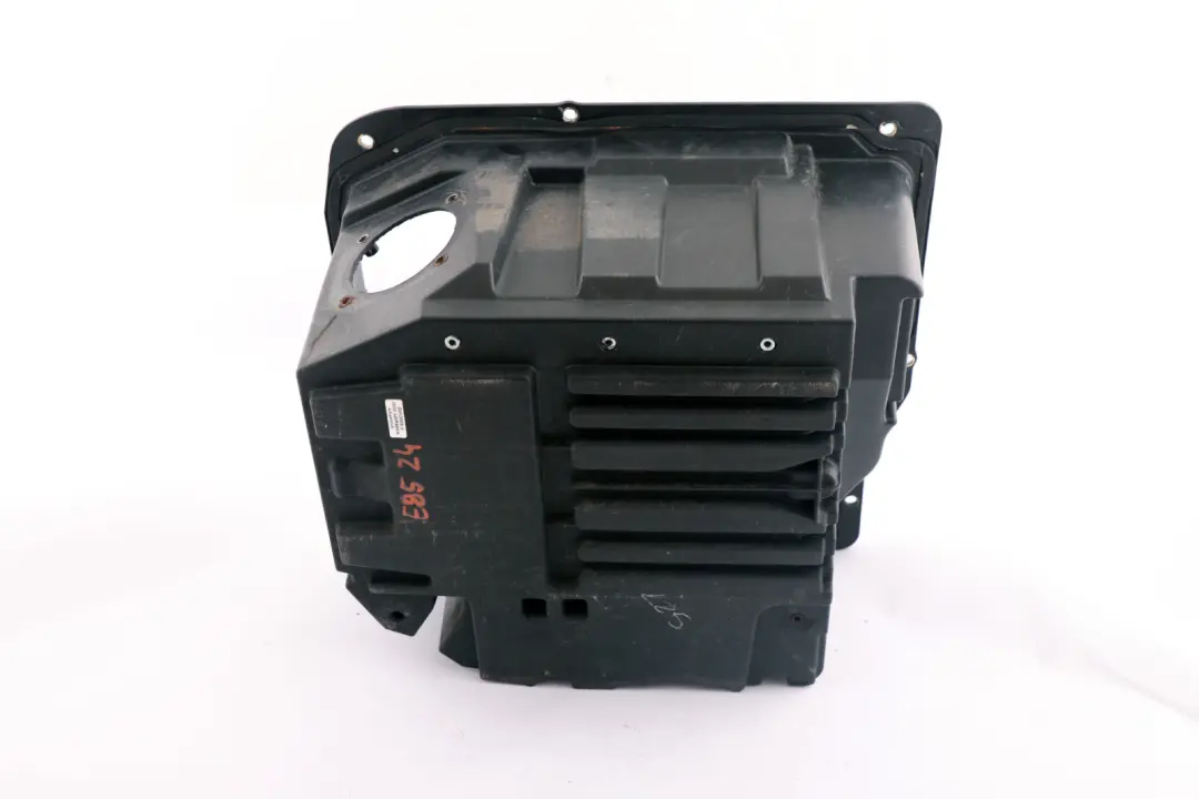 Bandeja Multifuncional Maletero Compartimento Batería para BMW Z4 E85 E86 con número de pieza 7016956 BMW Z4 E85 E86 Bandeja Multifuncional Maletero Compartimento Batería - SKU 7016956 - Número de pieza 7016956