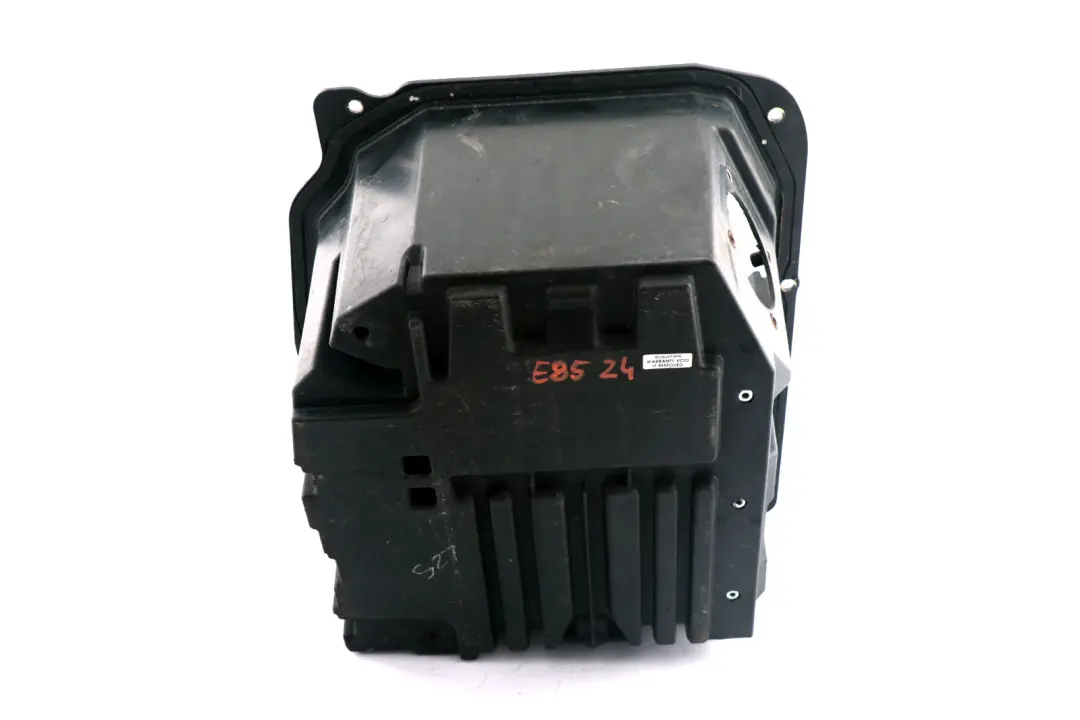 Bandeja Multifuncional Maletero Compartimento Batería para BMW Z4 E85 E86 con número de pieza 7016956 BMW Z4 E85 E86 Bandeja Multifuncional Maletero Compartimento Batería - SKU 7016956 - Número de pieza 7016956