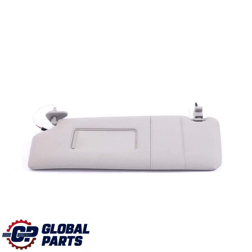 Osłona przeciwsłoneczna lewa skóra do BMW E65 E66 o numerze 7017791 BMW E65 E66 Osłona przeciwsłoneczna lewa skóra - SKU 7017791-1 - Numer Części 7017791