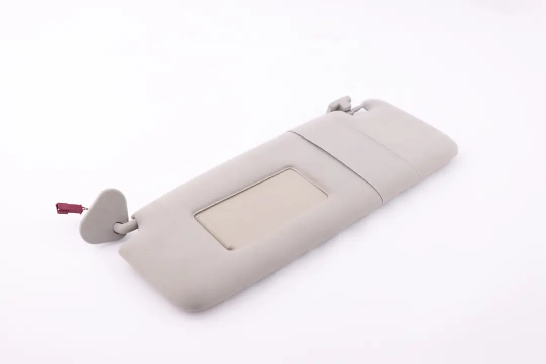 Parasoleil Tissu Avec Miroir Gauche Gris Pierre Gris pour BMW E65 E66 à propos du numéro de pièce 7017791 BMW E65 E66 Parasoleil Tissu Avec Miroir Gauche Gris Pierre Gris - SKU 7017791 - Numéro de pièce 7017791