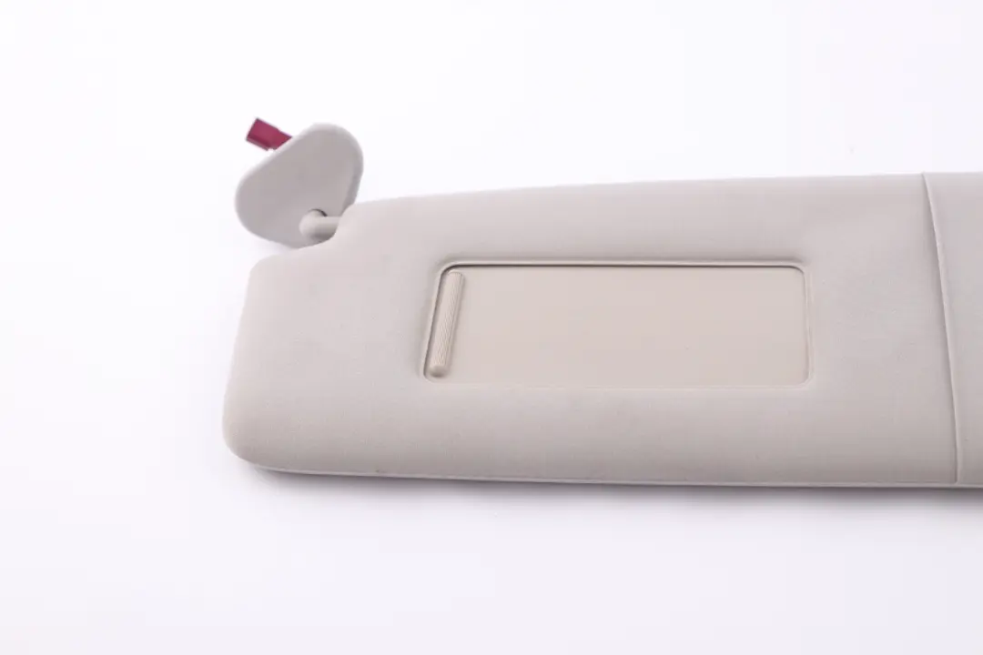 Osłona przeciwsłoneczna lewa steingrau do BMW E65 o numerze 7017791 BMW E65 Osłona przeciwsłoneczna lewa steingrau - SKU 7017791 - Numer Części 7017791