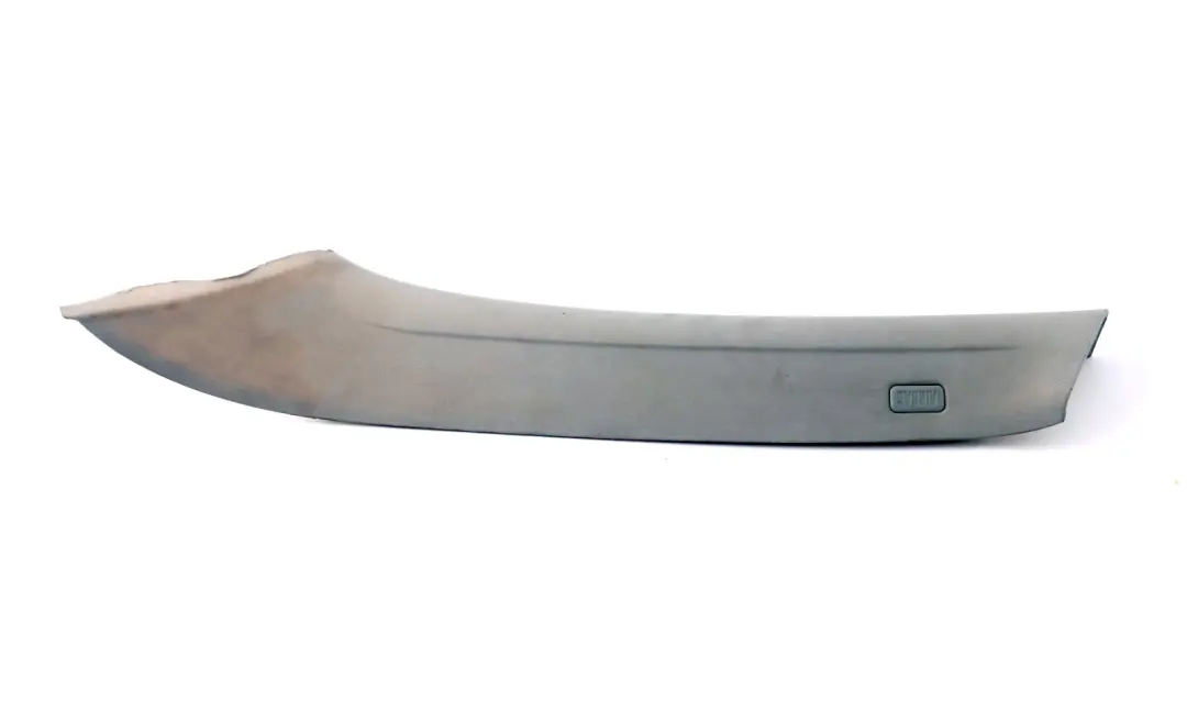 BMW E65 E66 Cubierta Delantal Izquierda Tela Steingrau Gris 8223665 - SKU 7018075 - Número de pieza 7018075