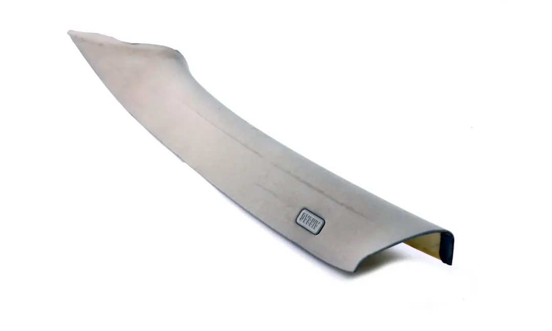 Apron Trim Left N/S Cloth Steingrau Grey 8223665 to BMW 7 Series E65 E66 Cover with Part number 7018075 BMW 7 Series E65 E66 Cover Apron Trim Left N/S Cloth Steingrau Grey 8223665 - SKU 7018075 - Part number 7018075