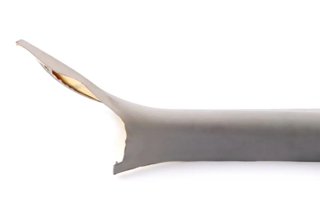 Apron Trim Right O/S Cloth Steingrau Grey 8223666 to BMW 7 Series E65 E66 Cover with Part number 7018076 BMW 7 Series E65 E66 Cover Apron Trim Right O/S Cloth Steingrau Grey 8223666 - SKU 7018076 - Part number 7018076