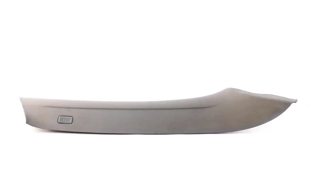 BMW E65 E66 Couverture Tablier Droite Gris Pierre Gris 8223666 - SKU 7018076 - Numéro de pièce 7018076