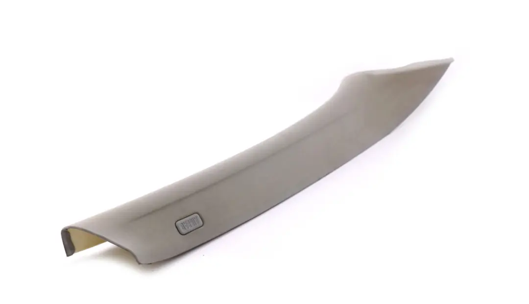 BMW E65 E66 Cubierta Delantal Derecho Tela Steingrau Gris 8223666 - SKU 7018076 - Número de pieza 7018076