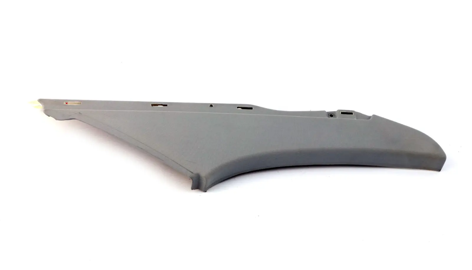 BMW E65 E66 Carenage A L'Avant Gauche Gris Pierre Gris 8223689