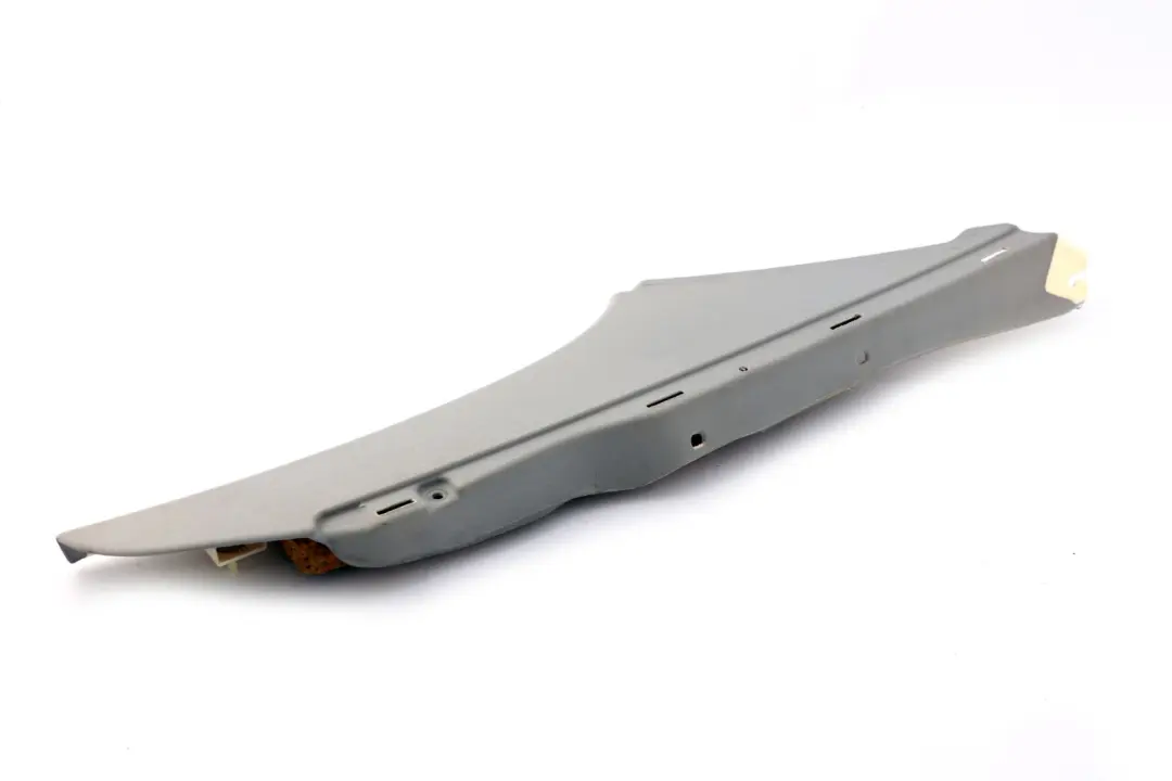 BMW E65 E66 C-Pilastro Anteriore Sinistra Grigio Pietra Grigio 8223689 - SKU 7018093 - Numero di parte 7018093